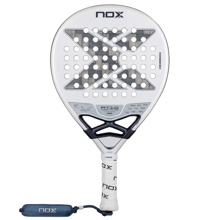 NOX LUXURY GENIUS 12K ALUM XTREME LITE 2026 PADEL RACKET