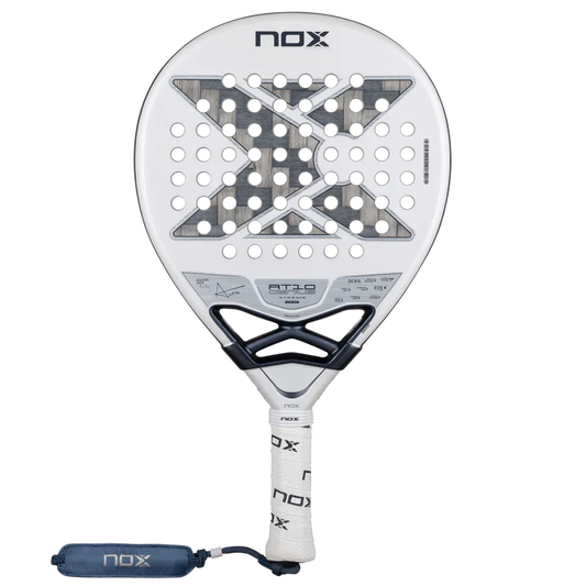 NOX LUXURY GENIUS 12K ALUM XTREME LITE 2026 PADEL RACKET