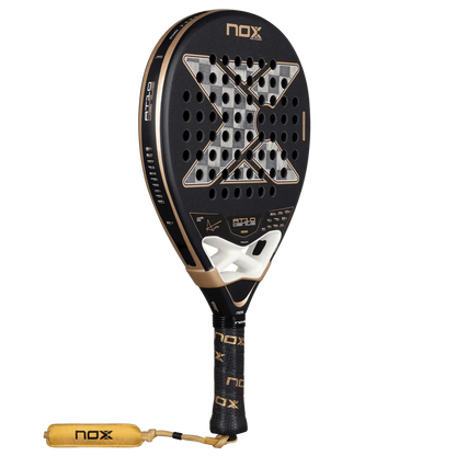 NOX AT10 LUXURY GENIUS 18K TESTER RACKET