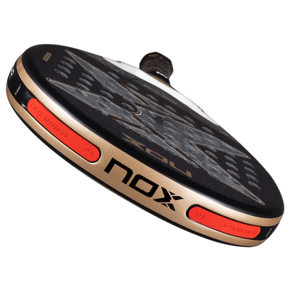 NOX AT10 LUXURY GENIUS 18K TESTER RACKET