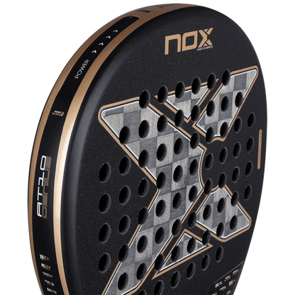 NOX AT10 LUXURY GENIUS 18K TESTER RACKET
