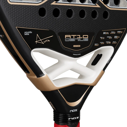 NOX AT10 LUXURY GENIUS 18K TESTER RACKET