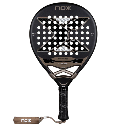 NOX AT10 PRO CUP HARD 2026 PADEL RACKET