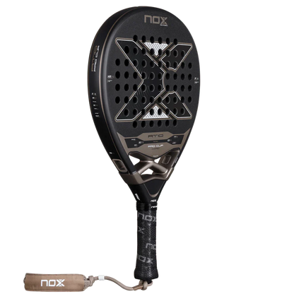 NOX AT10 PRO CUP HARD 2026 PADEL RACKET