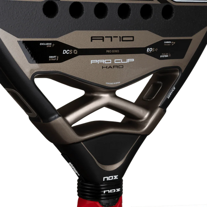 NOX AT10 PRO CUP HARD 2026 PADEL RACKET