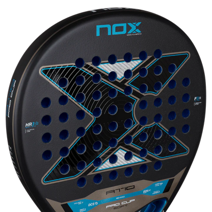 NOX AT10 PRO CUP SOFT 2026 PADEL RACKET