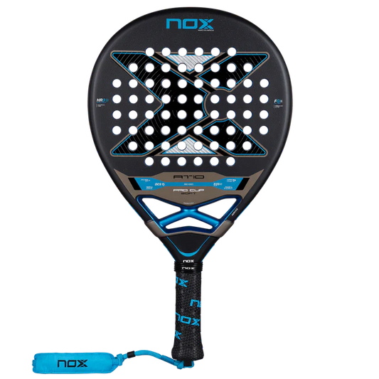 NOX AT10 PRO CUP SOFT 2026 PADEL RACKET