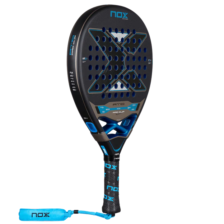 NOX AT10 PRO CUP SOFT 2026 PADEL RACKET