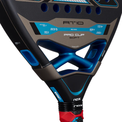 NOX AT10 PRO CUP SOFT 2026 PADEL RACKET