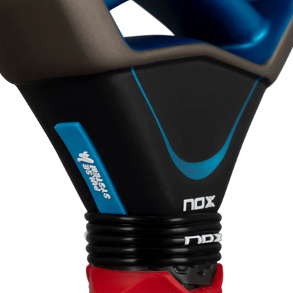 NOX AT10 PRO CUP SOFT 2026 PADEL RACKET