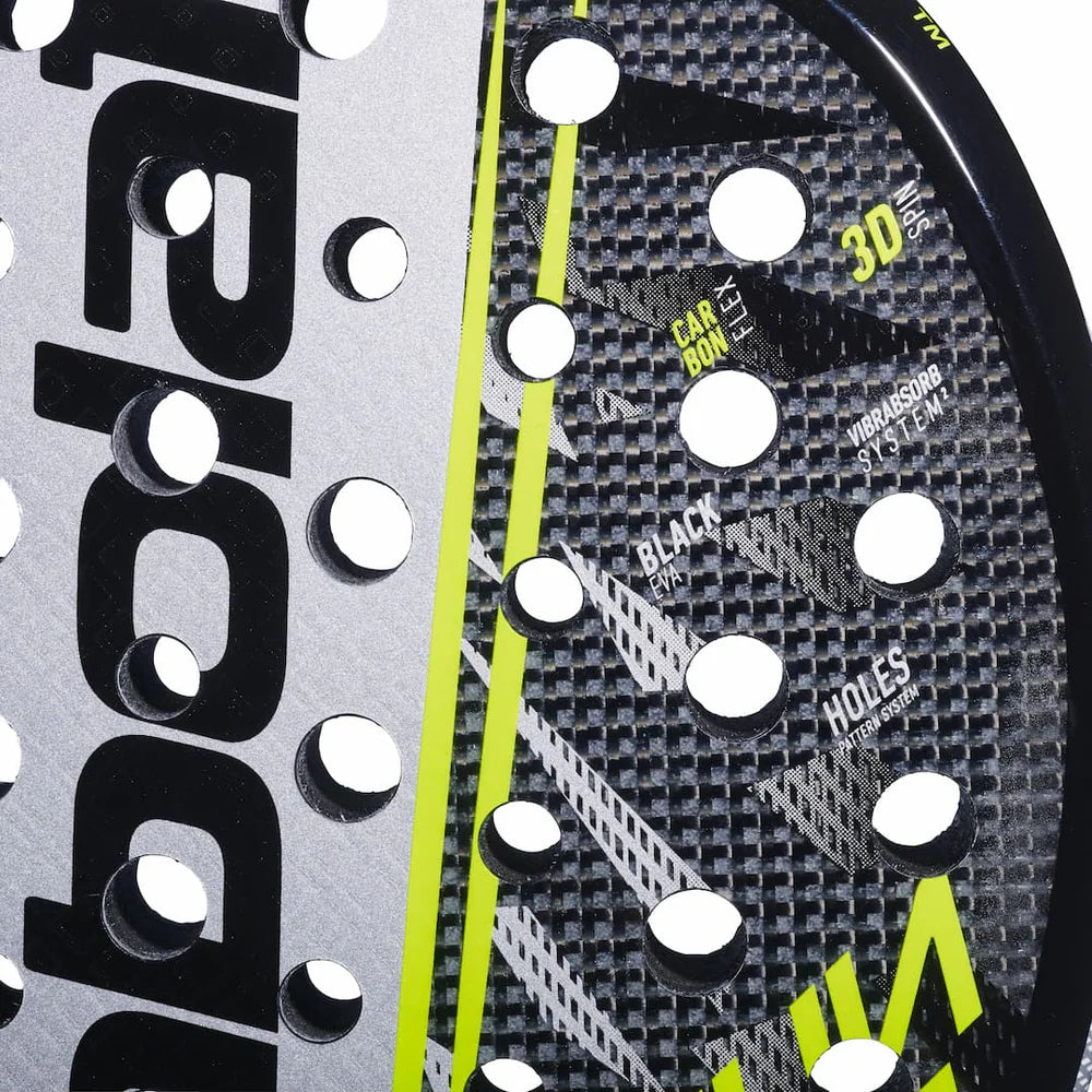 BABOLAT COUNTER VERON 2.6 PADEL RACKET