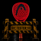 HEAD RADICAL PRO TESTER RACKET