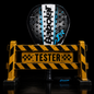 BABOLAT AIR VERON TESTER RACKET