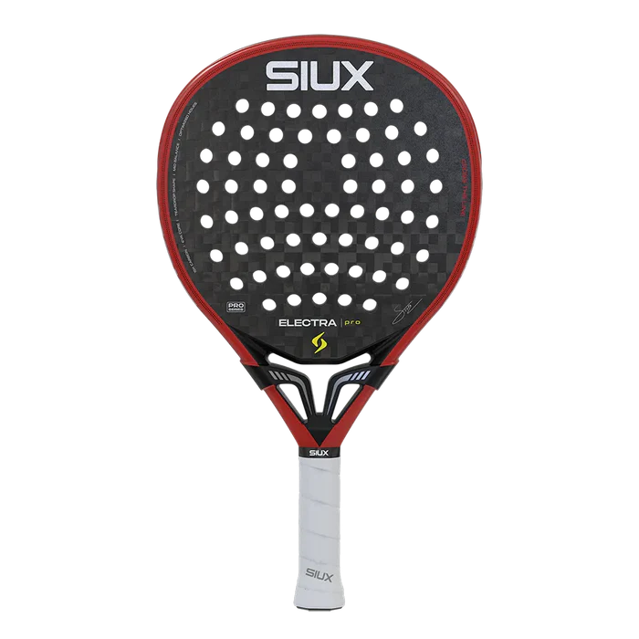SIUX ELECTRA PRO 2026 PADEL RACKET