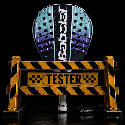 BABOLAT DYNA SPIRIT TESTER RACKET