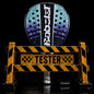 BABOLAT DYNA SPIRIT TESTER RACKET