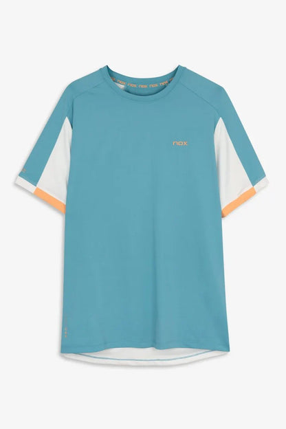 NOX MEN'S PRO TURQUOISE T SHIRT