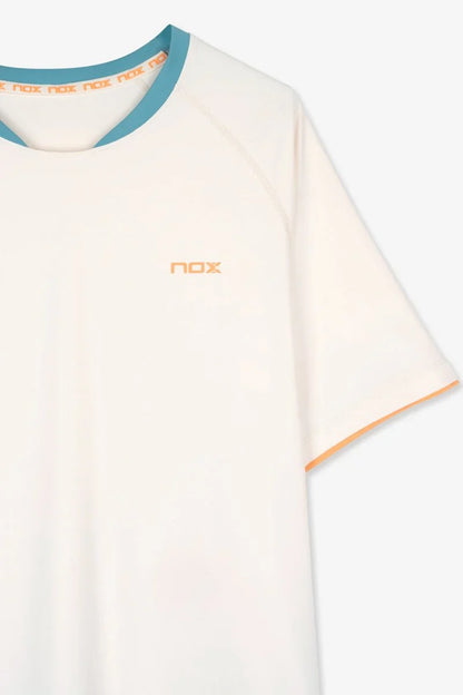 NOX MEN'S PRO VANILLA T SHIRT