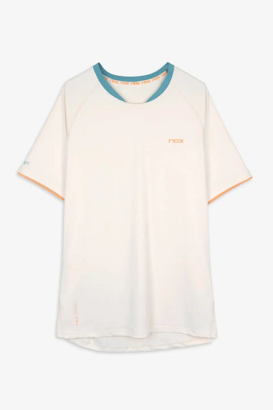 NOX MEN'S PRO VANILLA T SHIRT