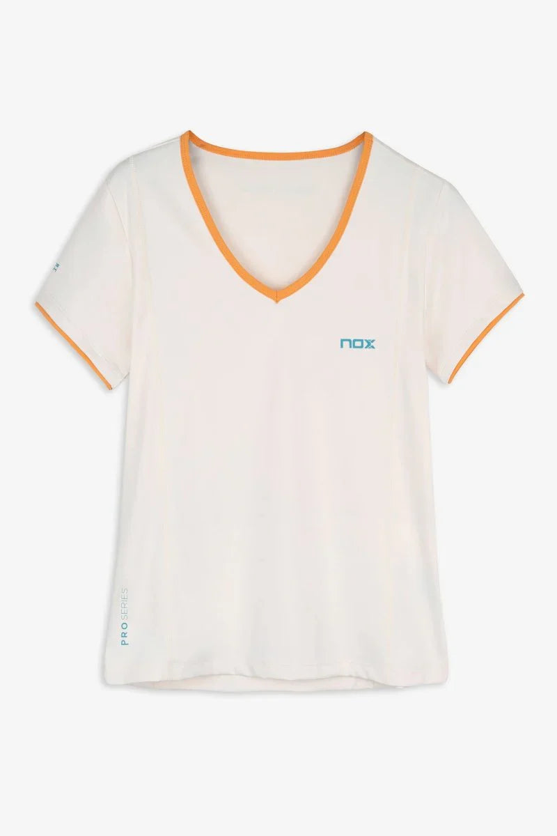 NOX WOMEN'S T SHIRT PRO VANILLA ICE