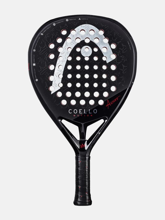 HEAD COELLO MOTION PADEL RACKET