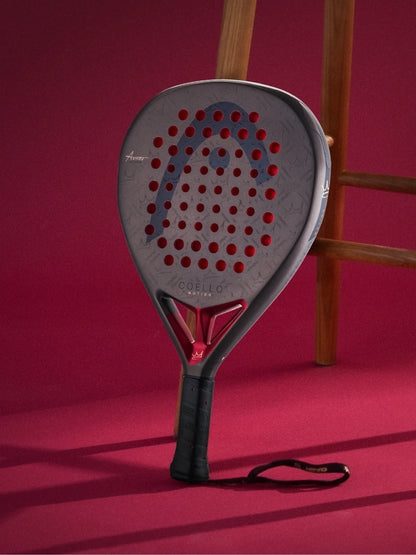 HEAD COELLO MOTION TESTER RACKET