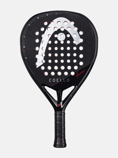 HEAD COELLO PRO PADEL RACKET