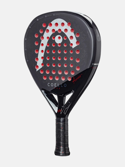 HEAD COELLO PRO PADEL RACKET