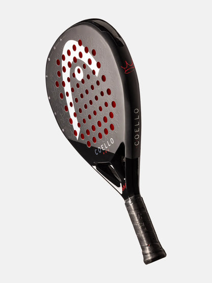 HEAD COELLO PRO PADEL RACKET