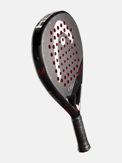 HEAD COELLO PRO PADEL RACKET