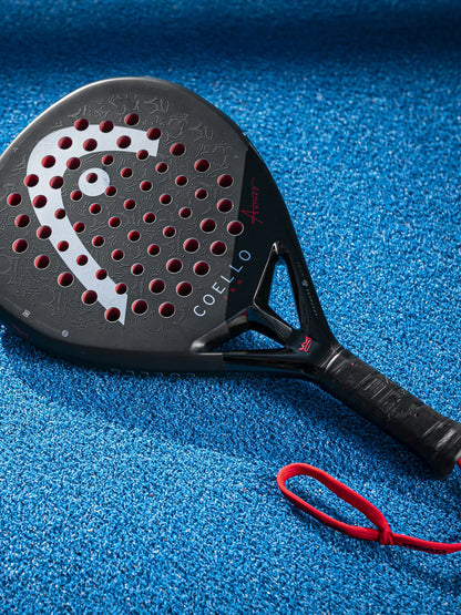 HEAD COELLO PRO PADEL RACKET