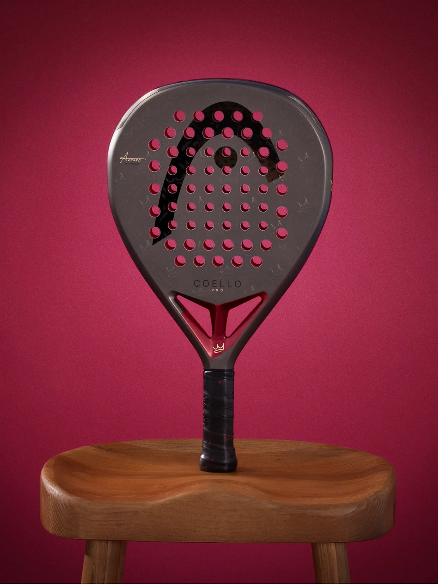 HEAD COELLO PRO 2026 PADEL RACKET