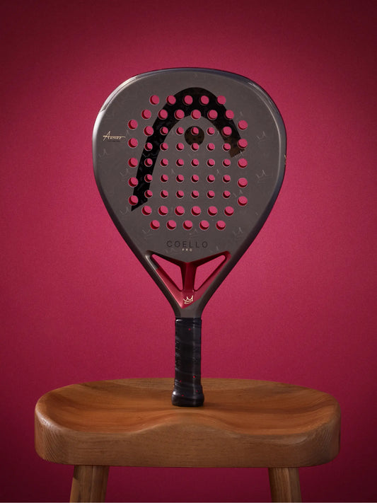 HEAD COELLO PRO 2026 PADEL RACKET