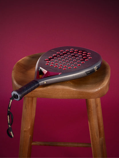 HEAD COELLO PRO TESTER RACKET