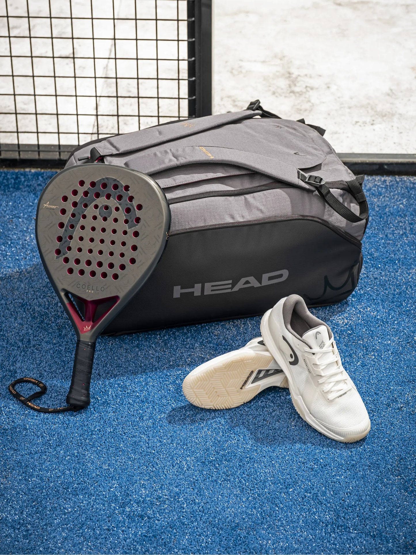 HEAD COELLO PRO 2026 PADEL RACKET