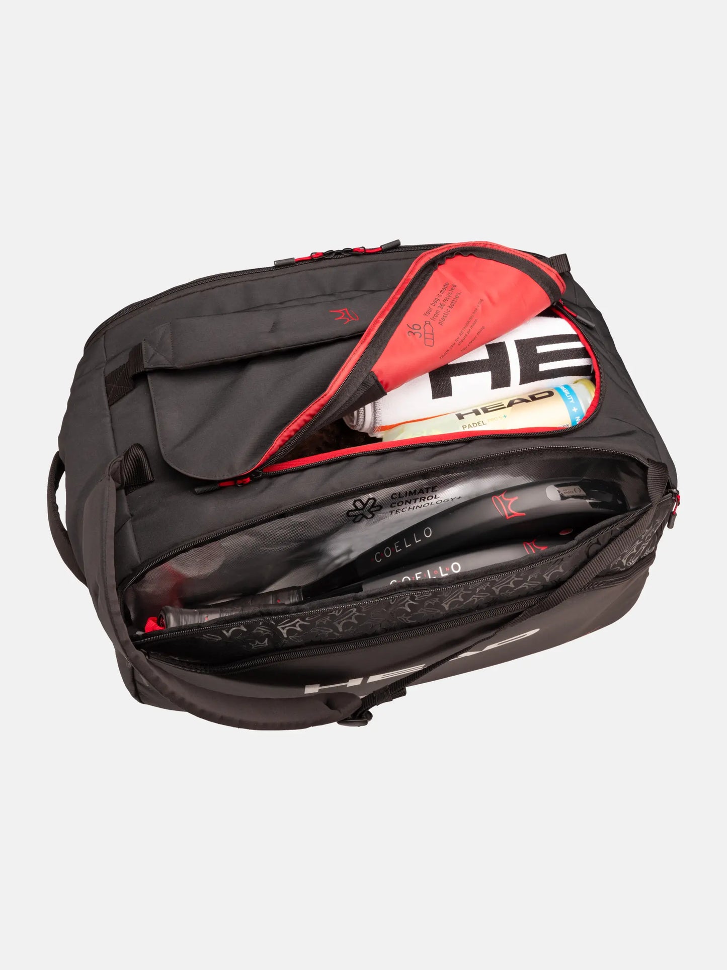 HEAD COELLO PRO X LARGE DUFFLE BAG