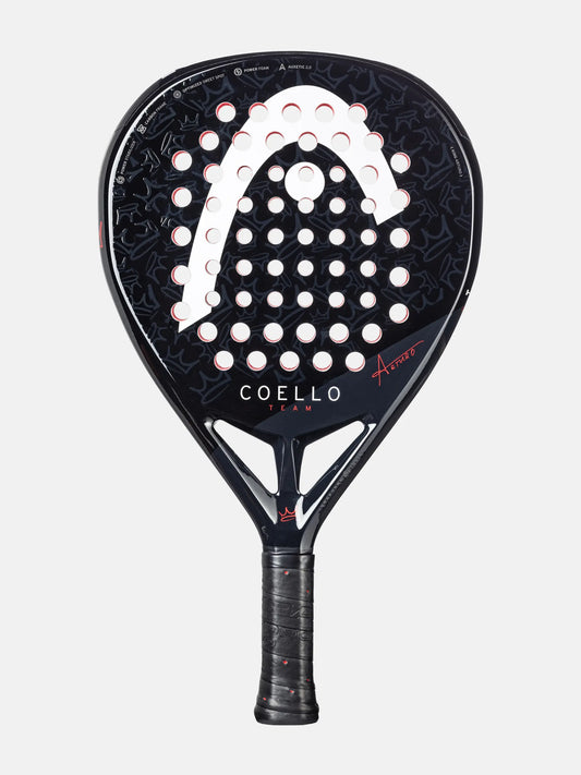 HEAD COELLO TEAM PADEL RACKET
