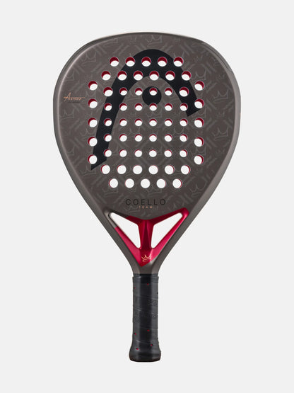 HEAD COELLO TEAM 2026 PADEL RACKET