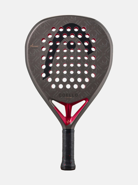 HEAD COELLO TEAM 2026 PADEL RACKET