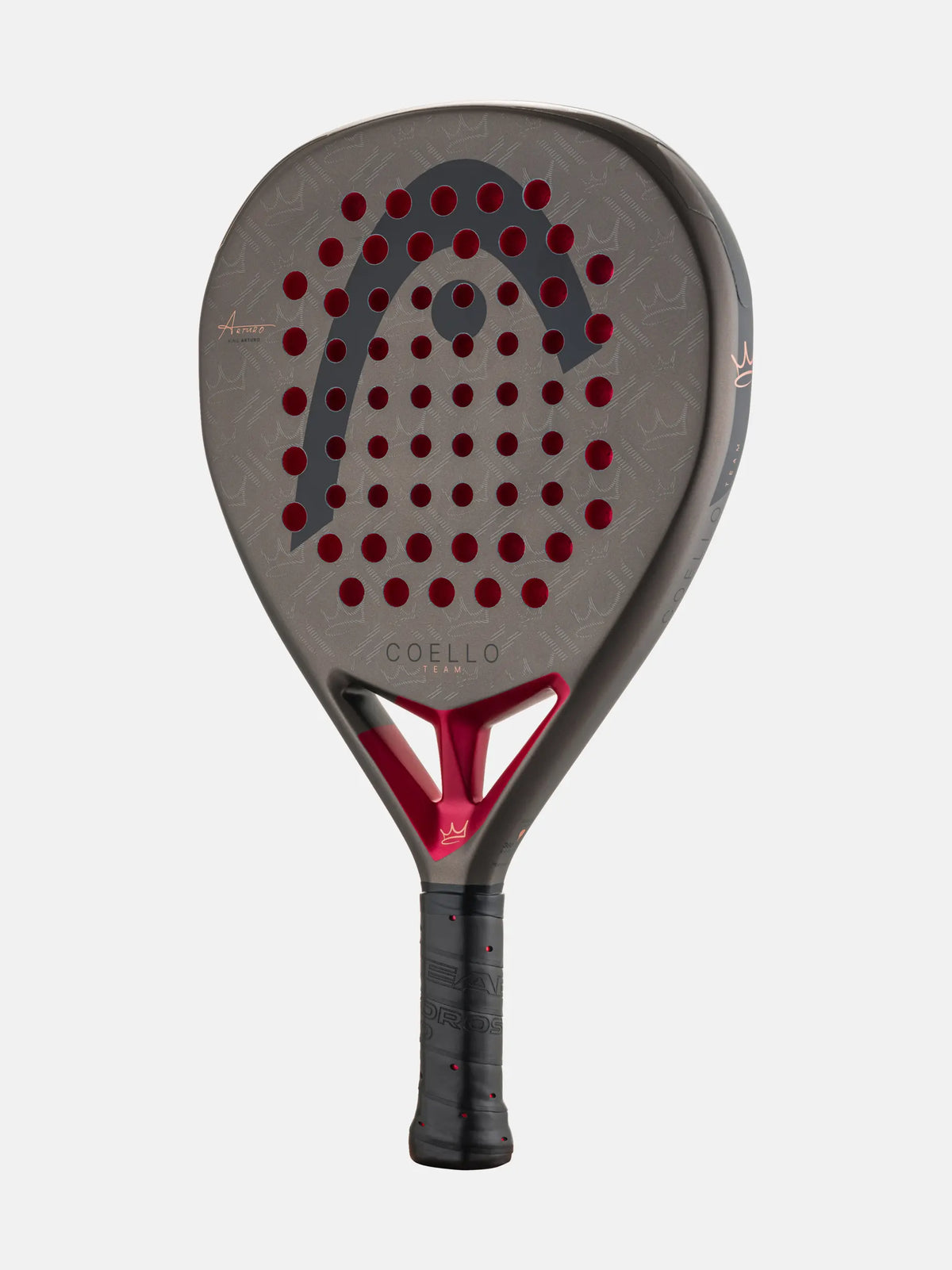 HEAD COELLO TEAM TESTER RACKET