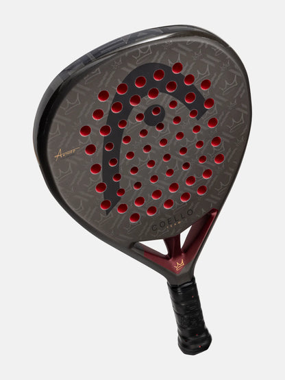 HEAD COELLO TEAM TESTER RACKET