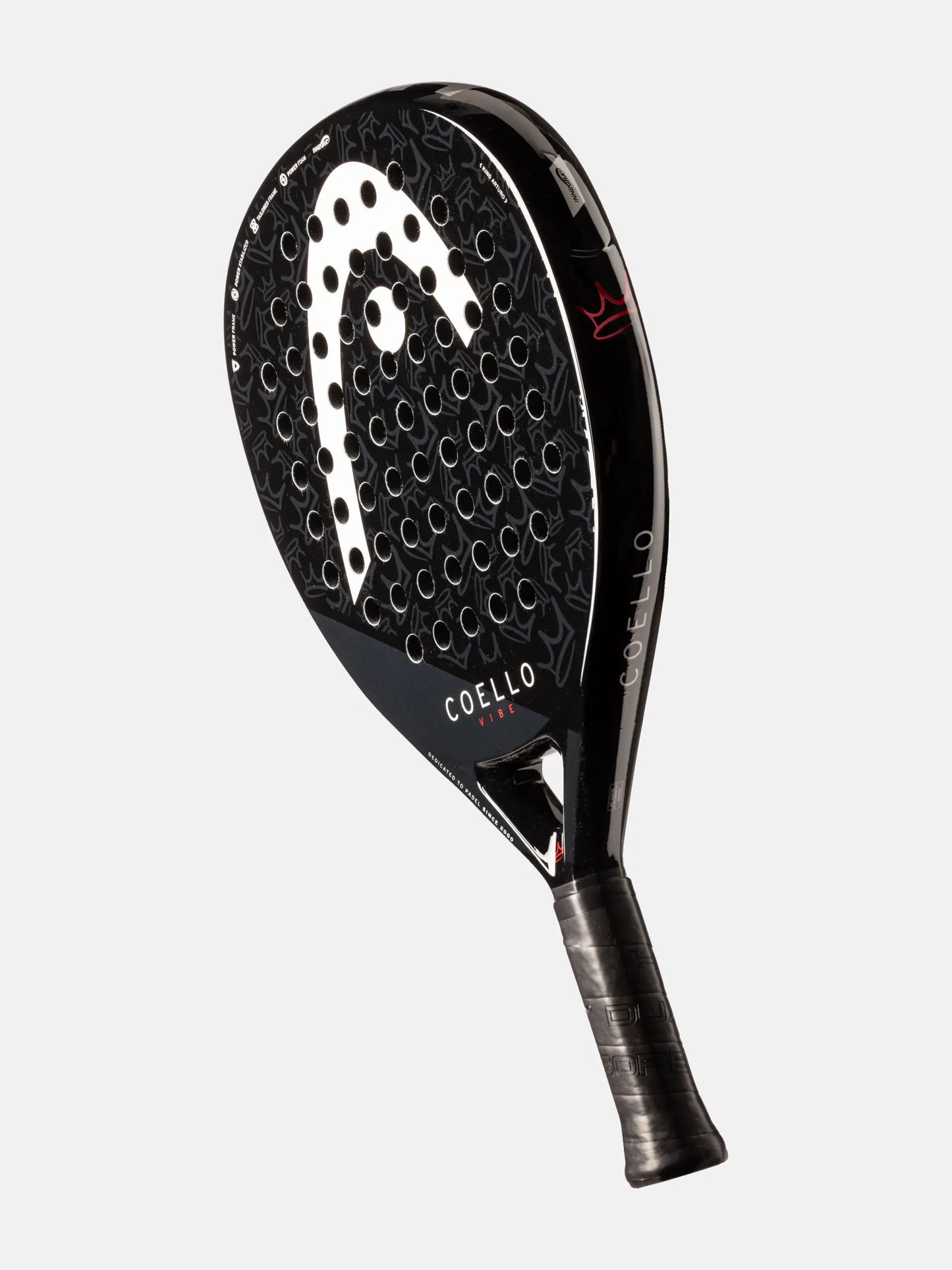 HEAD COELLO VIBE PADEL RACKET