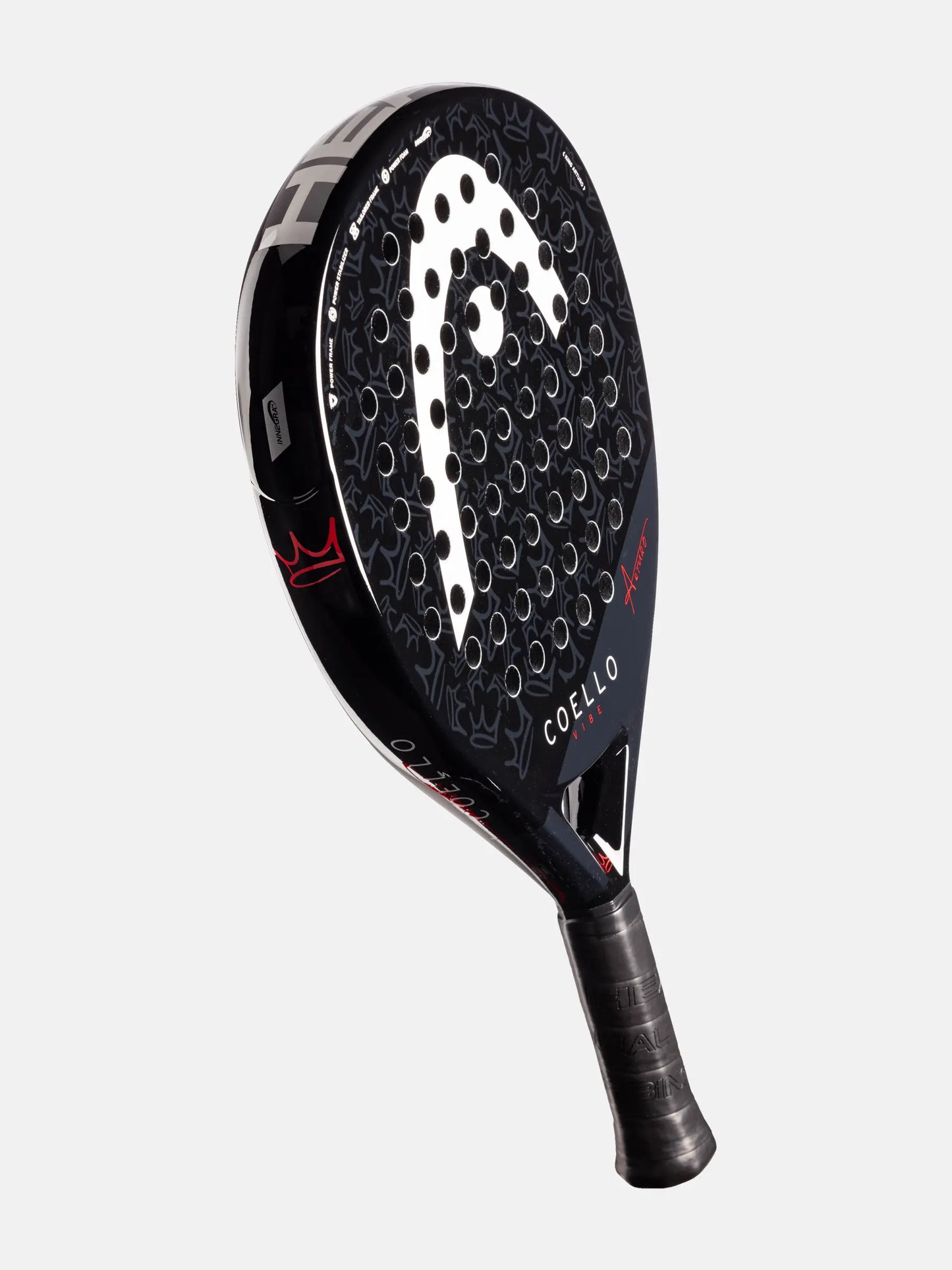 HEAD COELLO VIBE PADEL RACKET