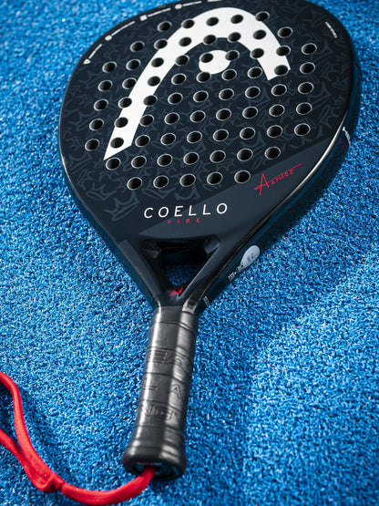 HEAD COELLO VIBE PADEL RACKET