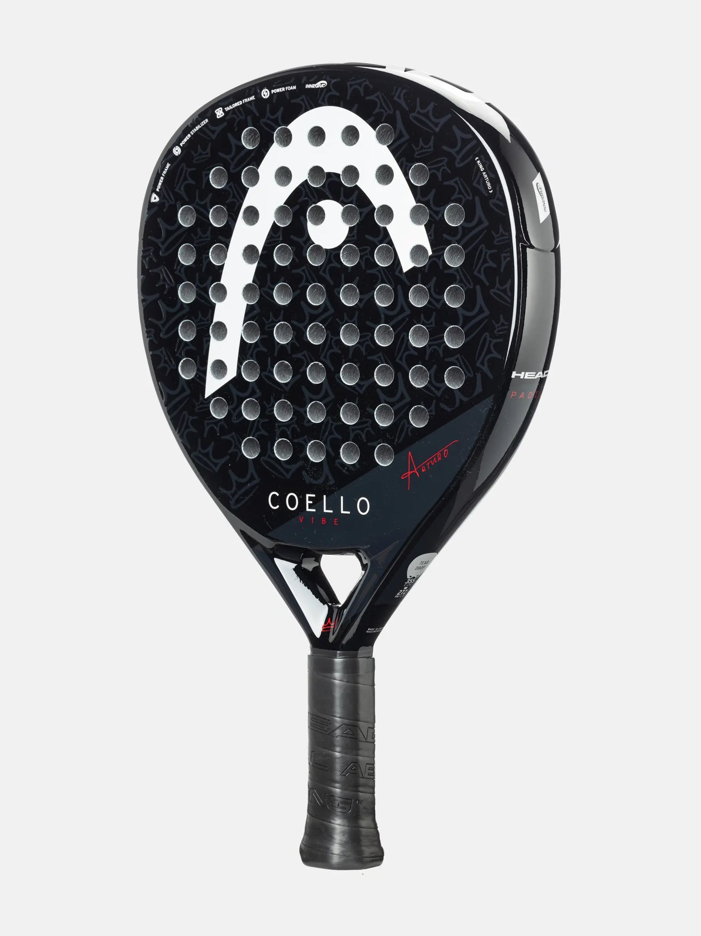 HEAD COELLO VIBE PADEL RACKET