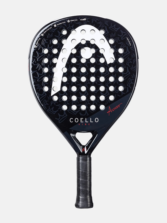 HEAD COELLO VIBE PADEL RACKET