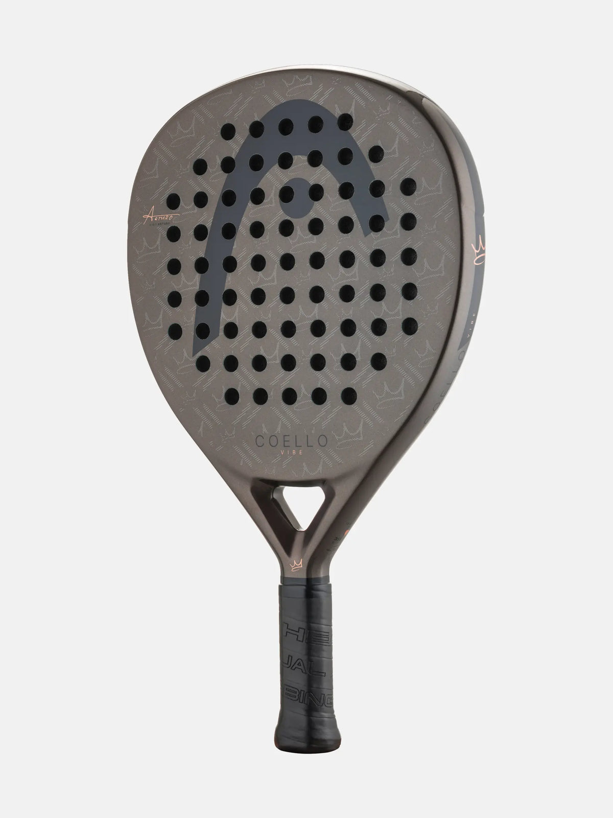 HEAD COELLO VIBE TESTER RACKET