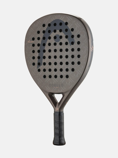 HEAD COELLO VIBE TESTER RACKET