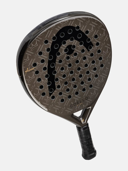 HEAD COELLO VIBE TESTER RACKET