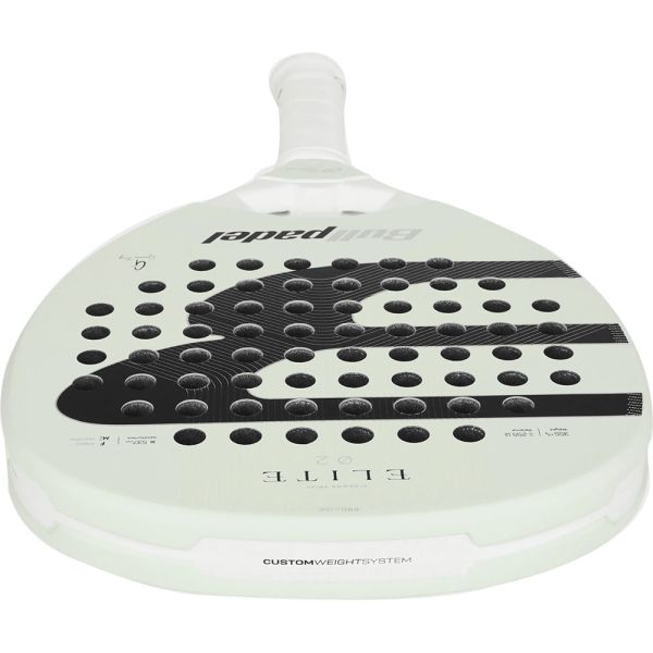 BULLPADEL ELITE 02 2027 PADEL RACKET